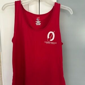 VTG Outrigger Waikiki Hawaii Canoe Club Shirt